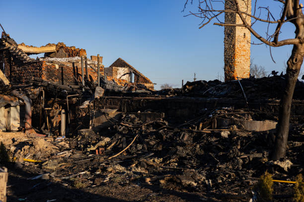 Reliable Fire Damage Repair contractor in Goodyear, AZ by Meridian Smoke Damage