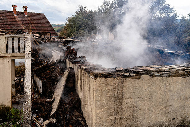 Affordable Fire Damage Repair solutions in Goodyear, AZ