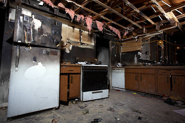 Licensed Fire Damage Repair service in Goodyear, AZ - Meridian Smoke Damage